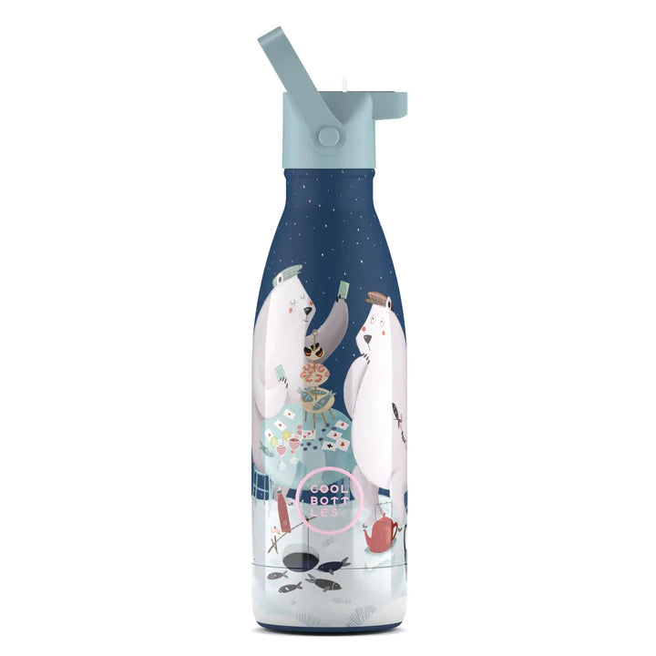 Thermal bottle 350ml POLAR BEAR