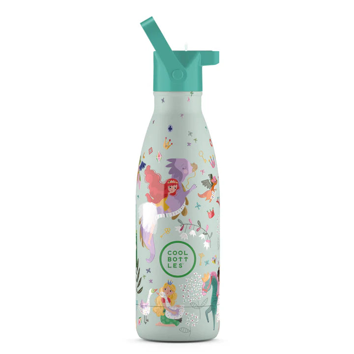 Botella térmica 350ml PRINCESS KINGDOM