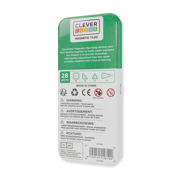 Connetix 92-piece magnetic ball circuit