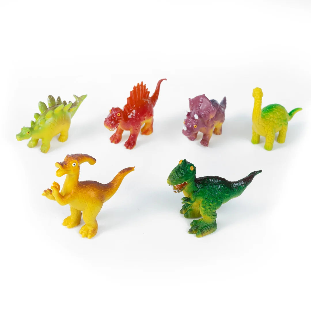 Tribe of mini dinos