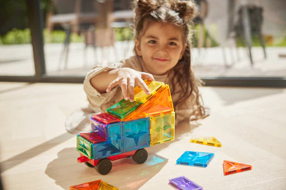 Pack Wheels - 25 piezas magnéticas Cleverclixx