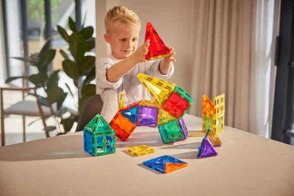 Pack Original - 60 piezas magnéticas Cleverclixx