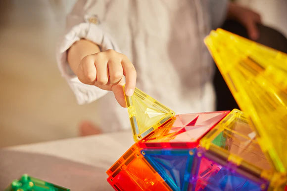 Pack Original - 60 piezas magnéticas Cleverclixx