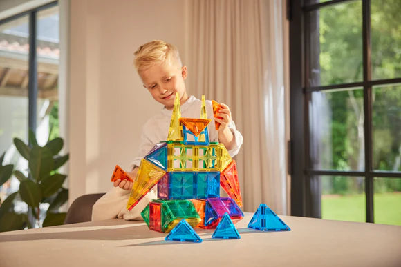 Pack Original - 60 piezas magnéticas Cleverclixx