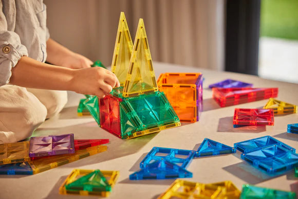 Pack Original - 60 piezas magnéticas Cleverclixx