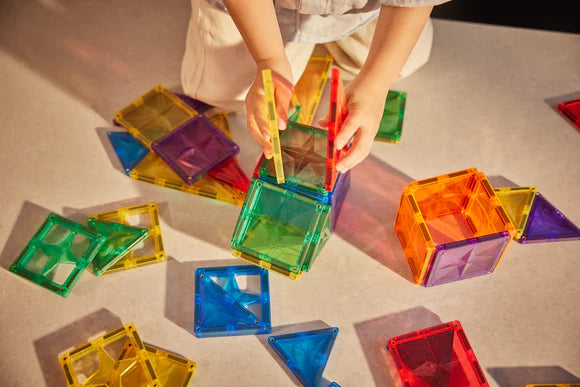 Pack Original - 60 piezas magnéticas Cleverclixx