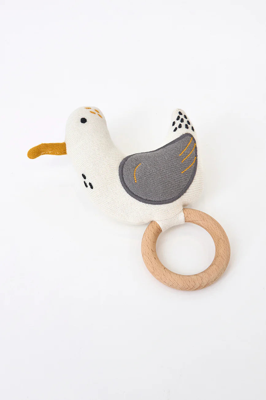 Sonajero Gaviota