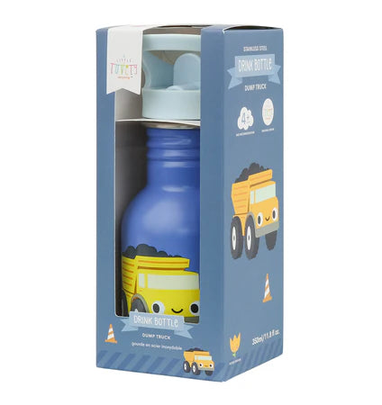 Savanna steel thermal bottle