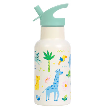 Savanna steel thermal bottle