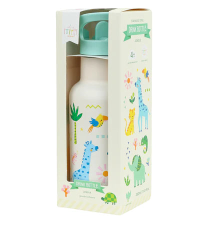 Savanna steel thermal bottle