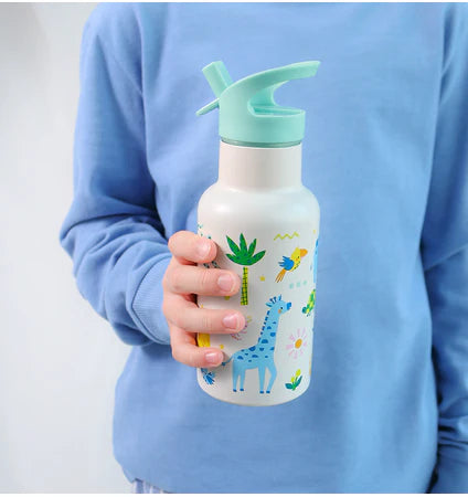 Savanna steel thermal bottle