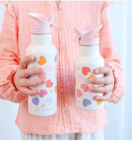 Savanna steel thermal bottle
