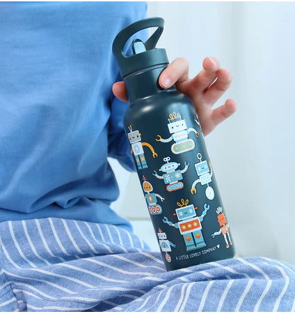 Savanna steel thermal bottle