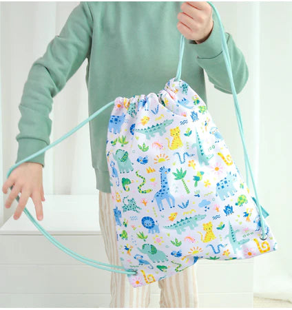 Animal children's backpack