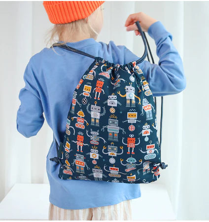 Animal children's backpack