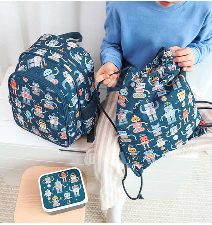 Animal children's backpack