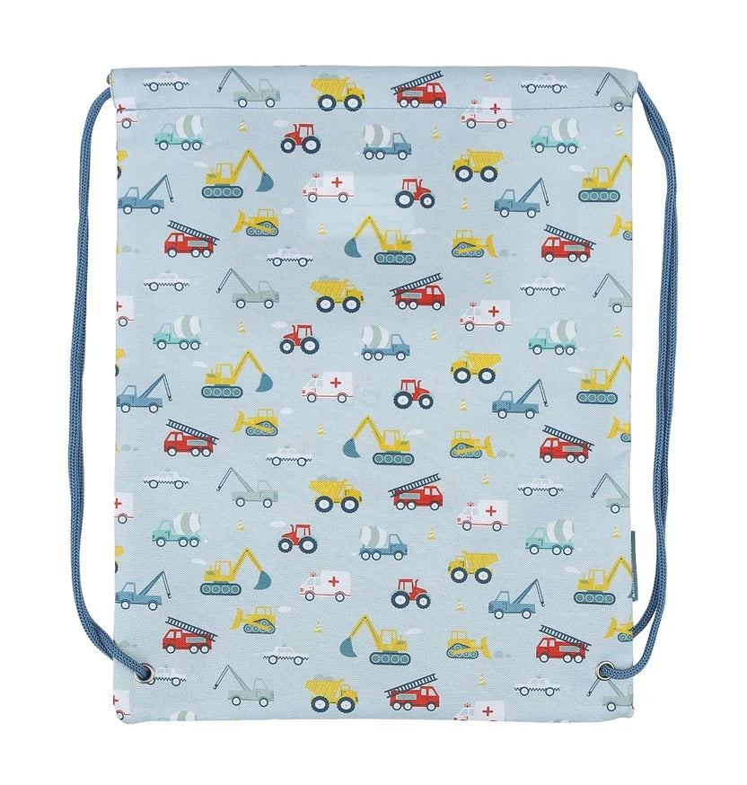 Mochila saco vehículos