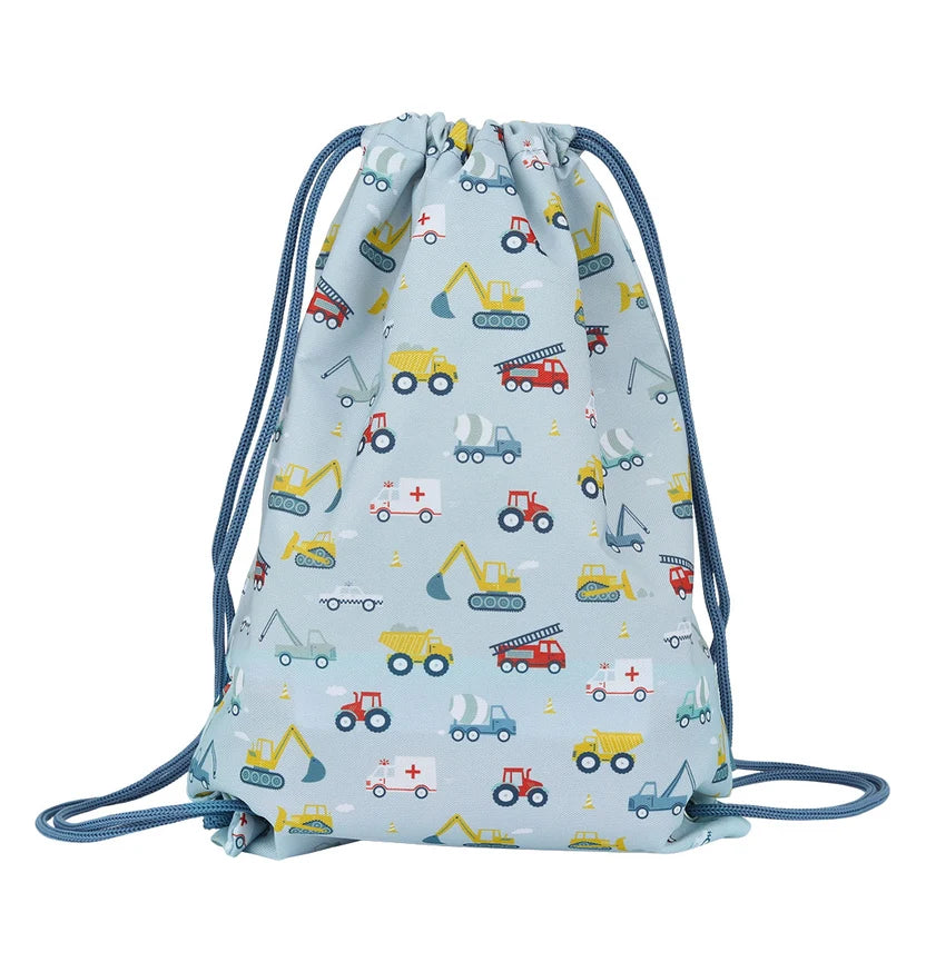 Mochila saco vehículos