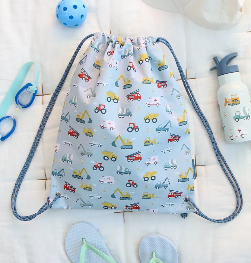 Mochila saco vehículos