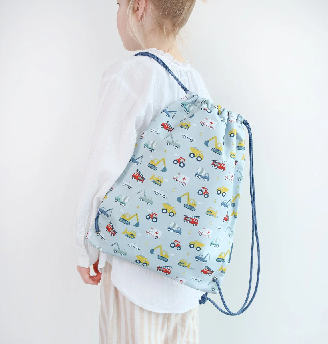 Mochila saco vehículos