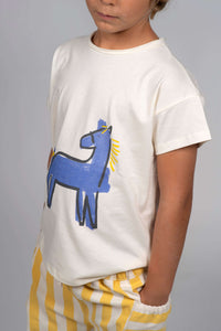 Camiseta Caballo