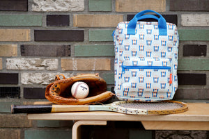 Mochila Infantil Popcorn