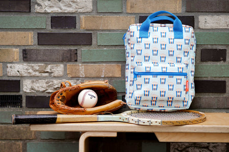 Mochila Infantil Popcorn