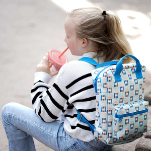 Mochila Infantil Popcorn