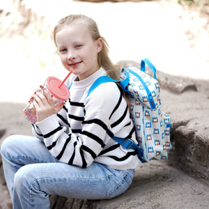 Mochila Infantil Popcorn