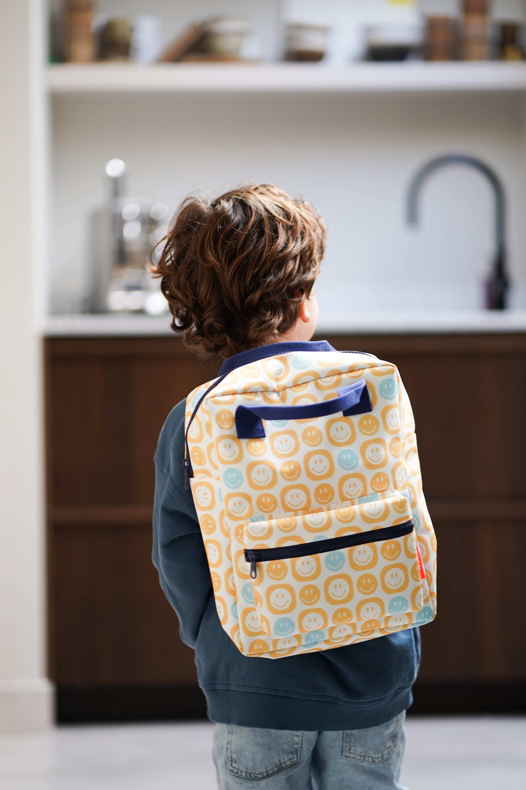 Mochila Infantil Smiley