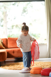 Mochila Infantil Ice Cream