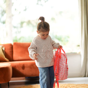 Mochila Infantil Ice Cream