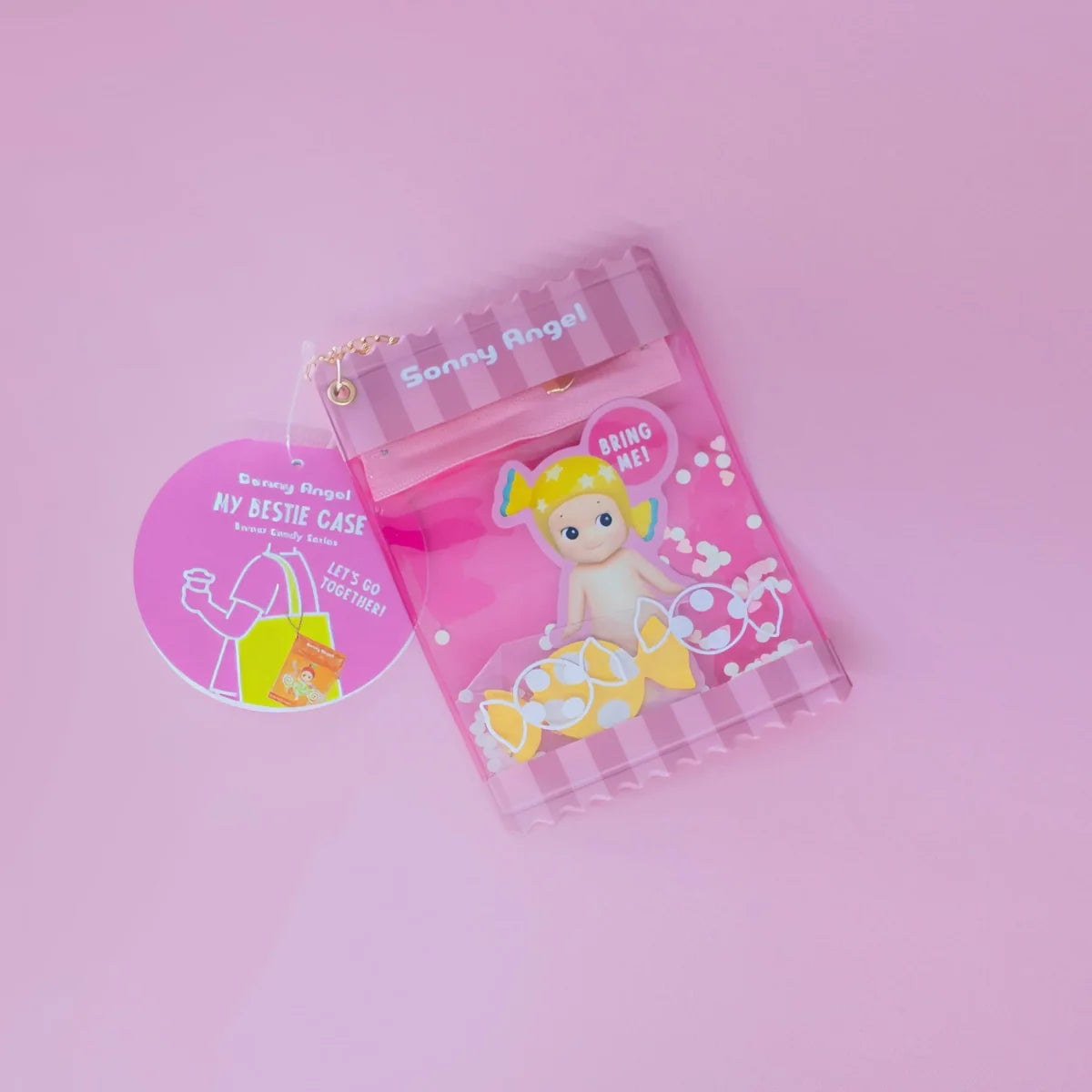 Funda Llavero Sonny Angel Bestie Case: Sweet Candy