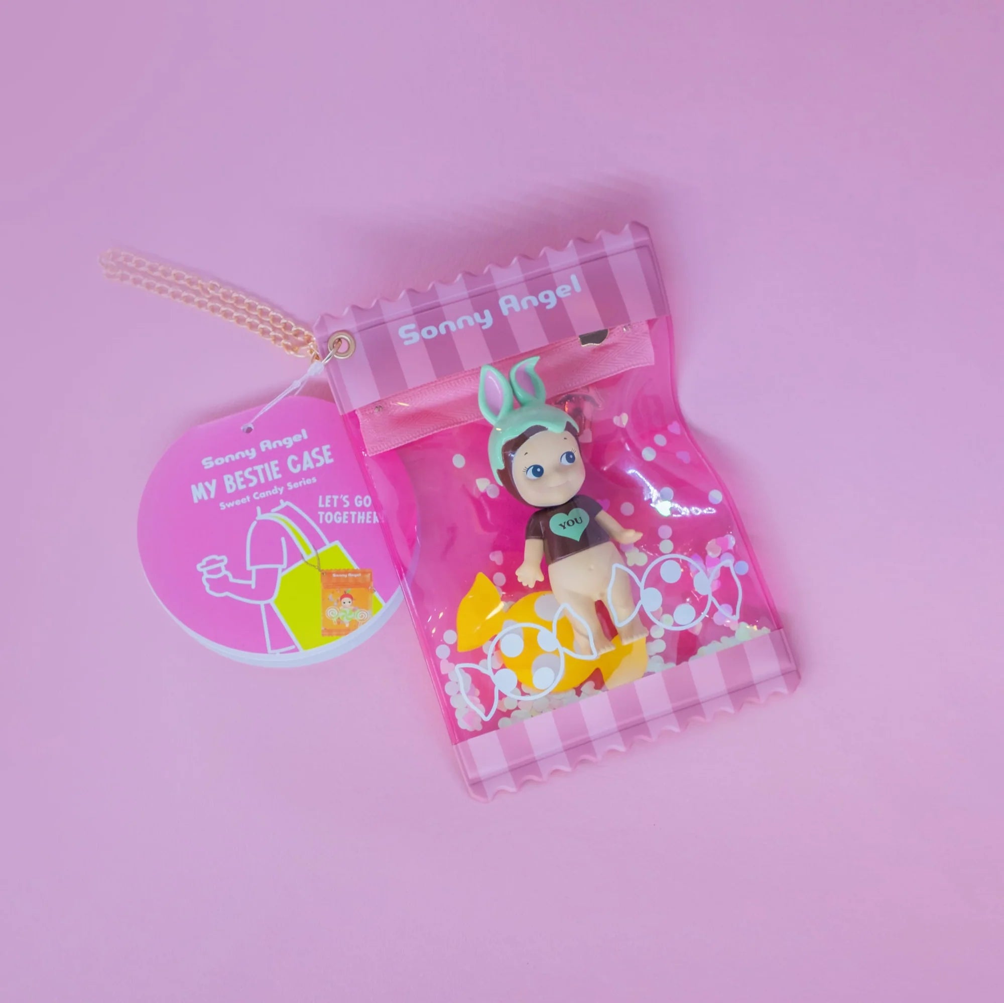 Funda Llavero Sonny Angel Bestie Case: Sweet Candy