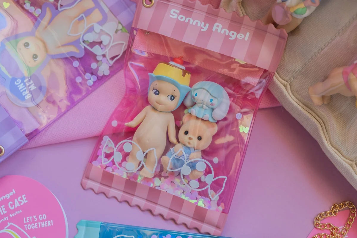 Funda Llavero Sonny Angel Bestie Case: Sweet Candy