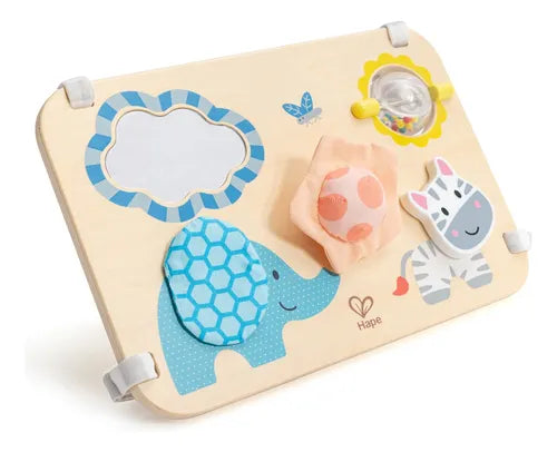 Tablero de Actividades para bebés