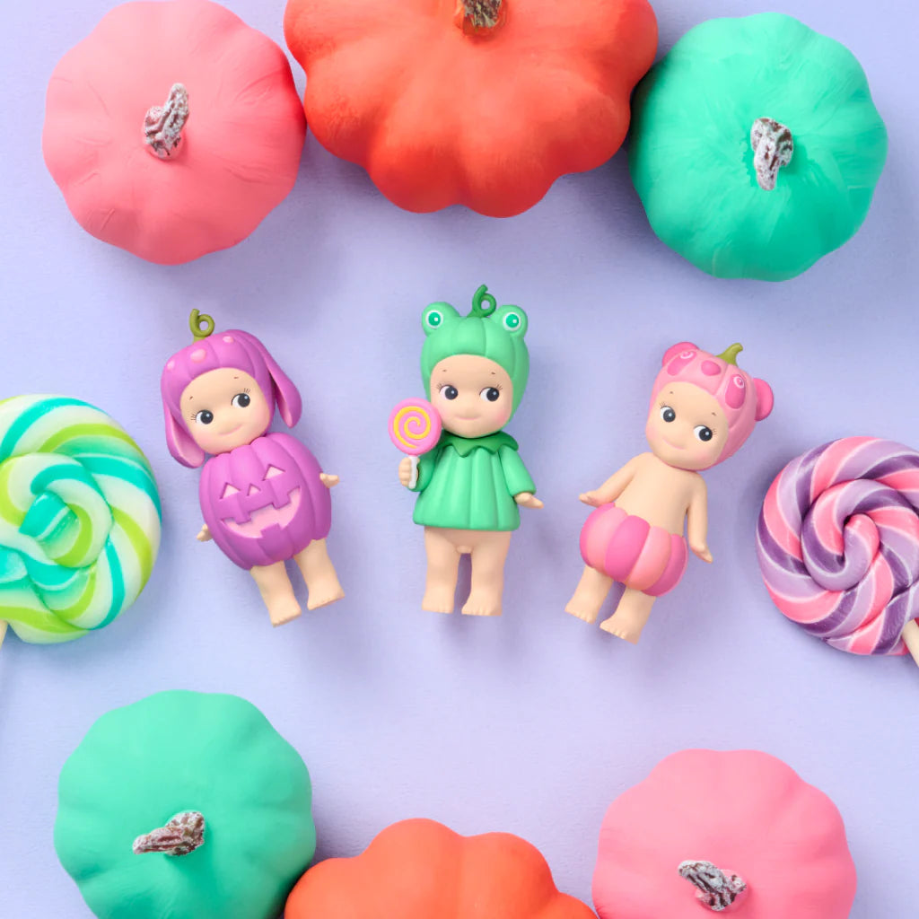 Sonny Angel Pumpkin Patch - Halloween 2025