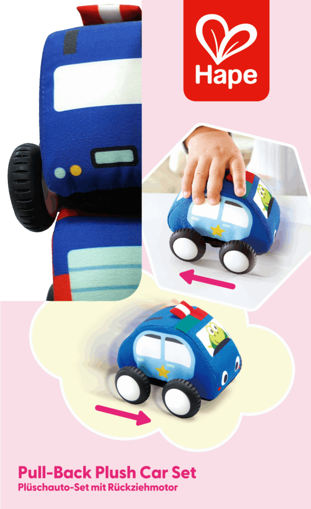 Coches Blanditos con Circuito