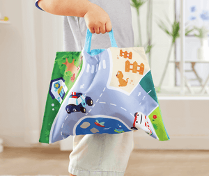 Coches Blanditos con Circuito