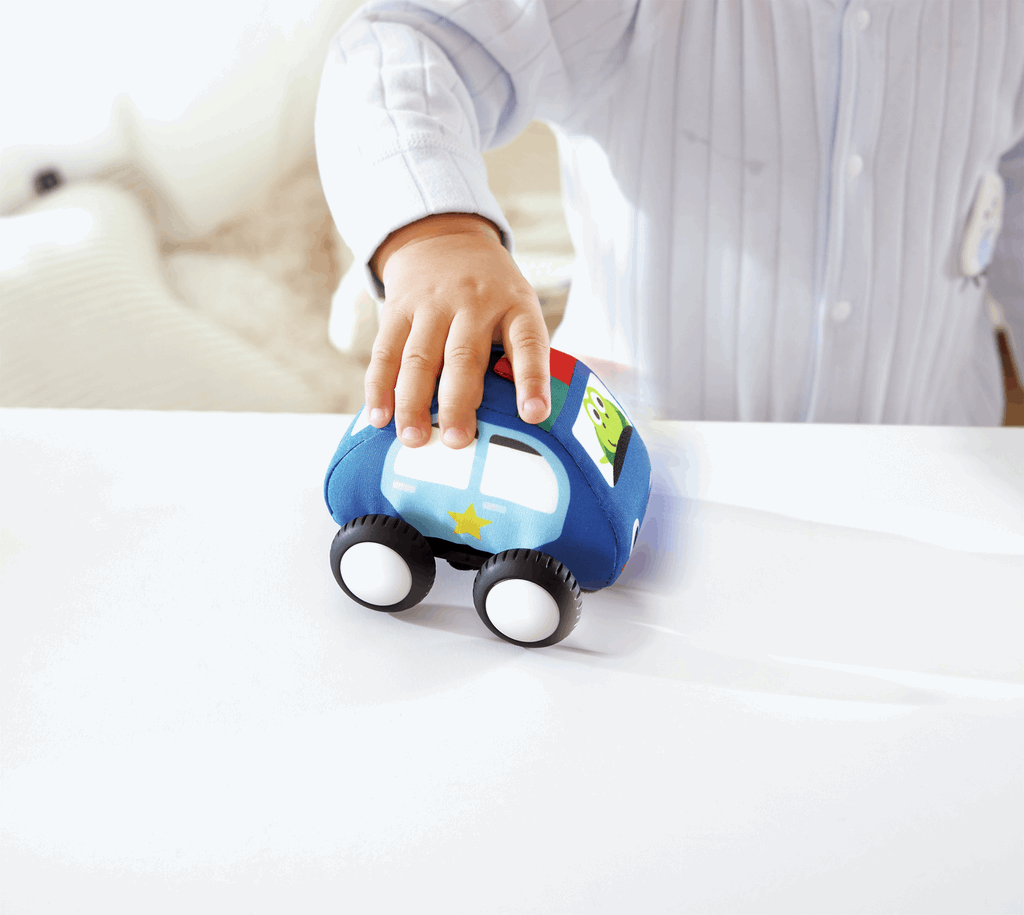 Coches Blanditos con Circuito