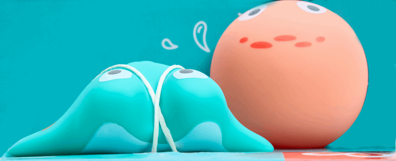 Juguetes de Baño Criaturas del Océano