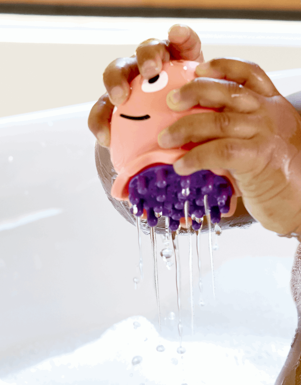 Juguetes de Baño Criaturas del Océano