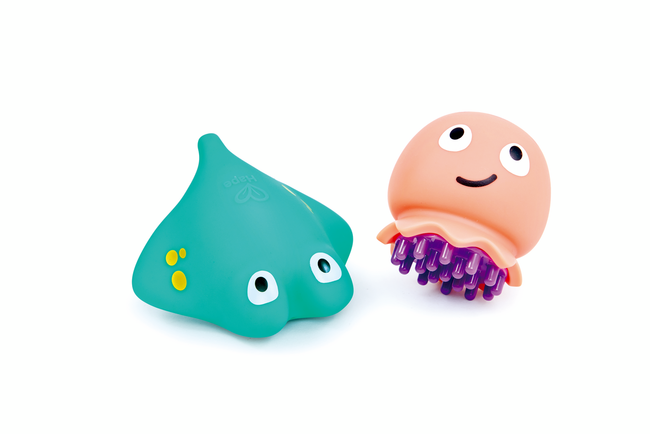 Juguetes de Baño Criaturas del Océano