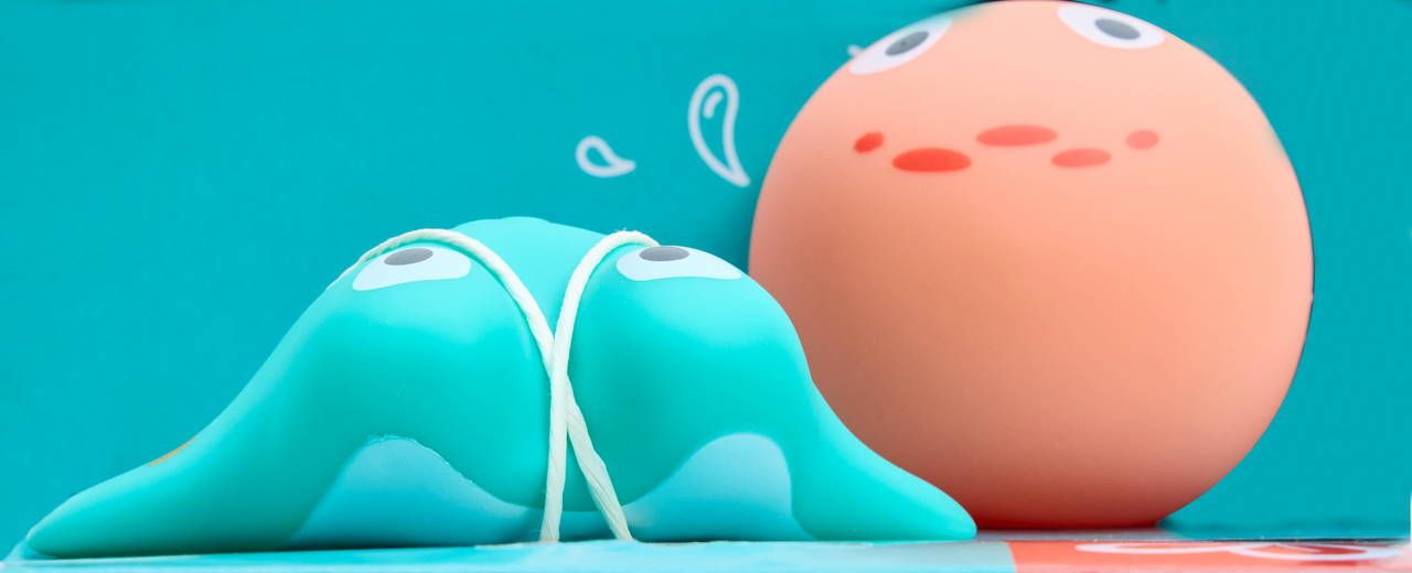 Juguetes de Baño Criaturas del Océano