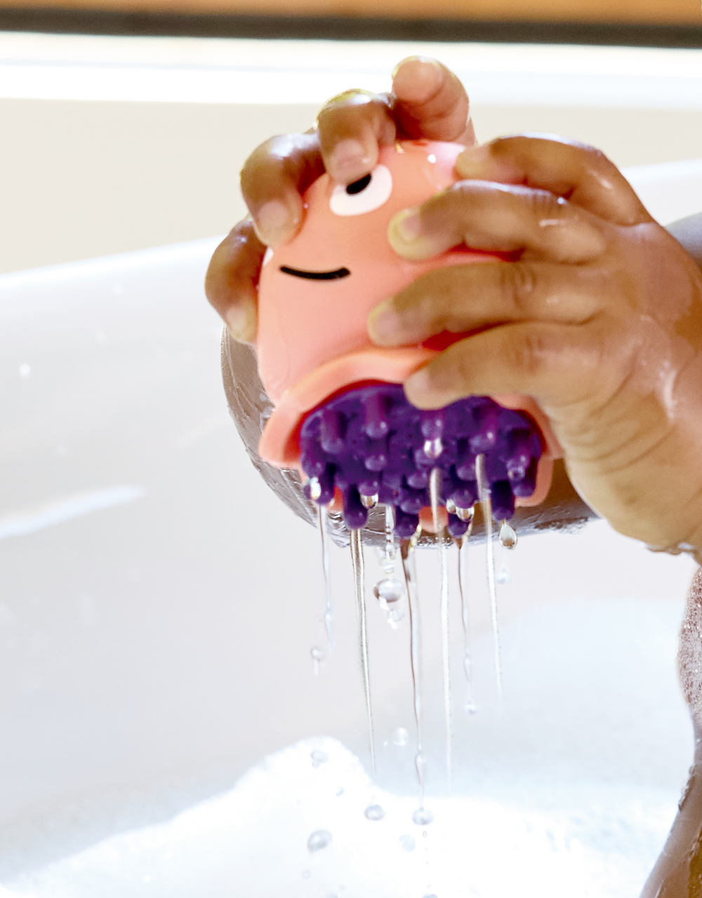 Juguetes de Baño Criaturas del Océano
