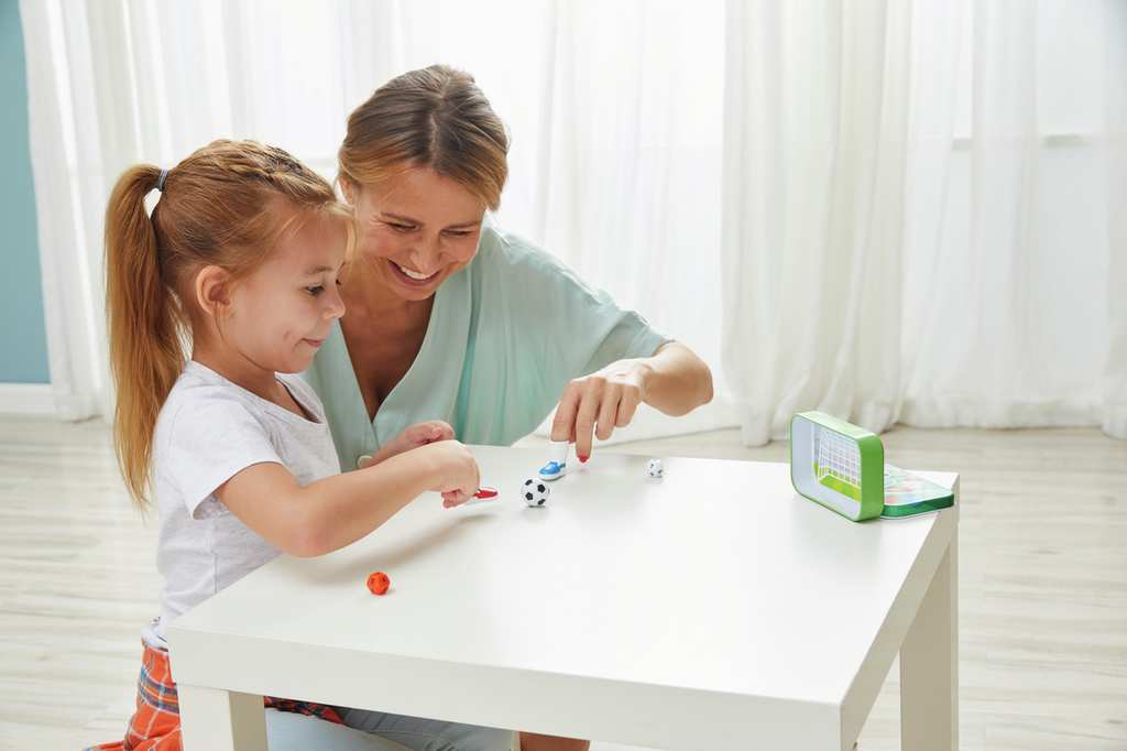 Juego de bolsillo - Fútbol