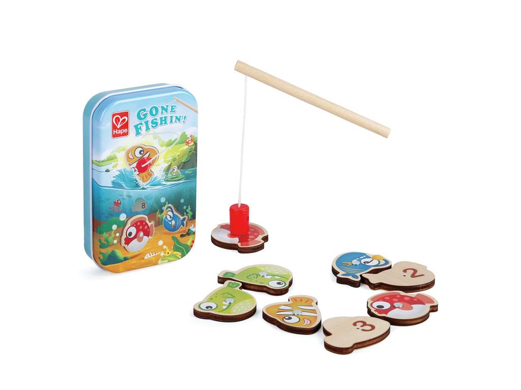 Juego de bolsillo - Pesca