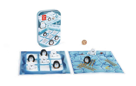 Juego de bolsillo - 3 en Raya