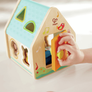 Clasificador de Formas Casa de las Criaturas