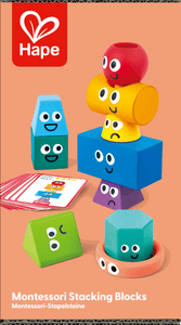 Bloques Apilables Montessori